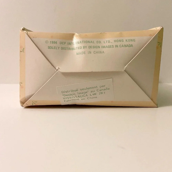 Vintage 1984 The Notty Noze Doll UCP International Hong Kong 5.5 Inch Doll - Picture 10 of 12